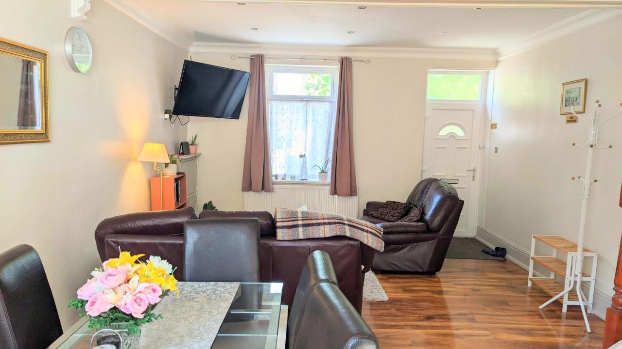 New Holiday Let In Skipton, North Yorkshire Extérieur photo